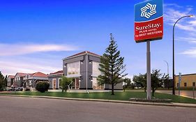 Surestay Plus Hotel By Best Western Drumheller